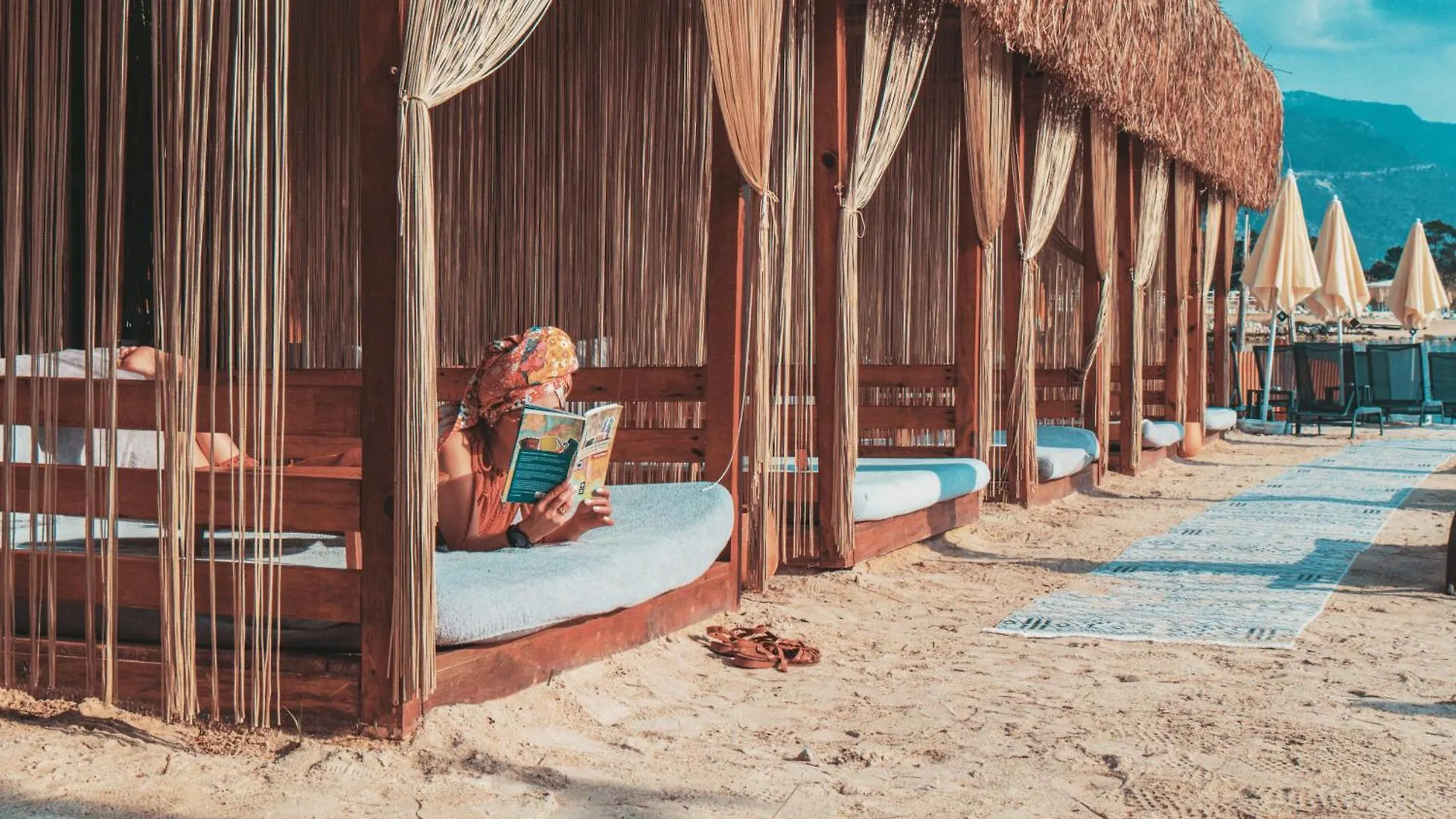 Beach 222 Ολουντενίζ Τουρκία