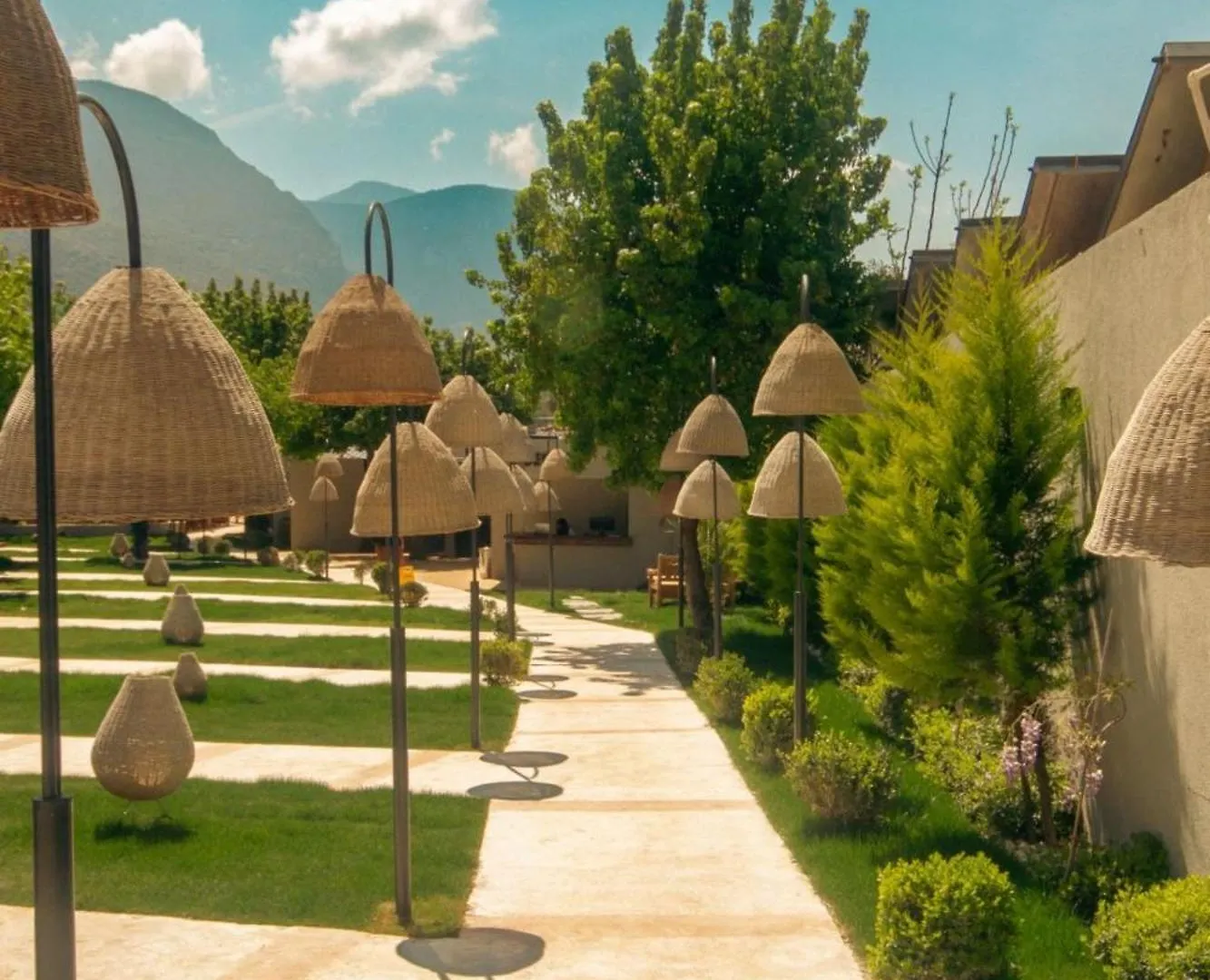 Beach 222 Ολουντενίζ