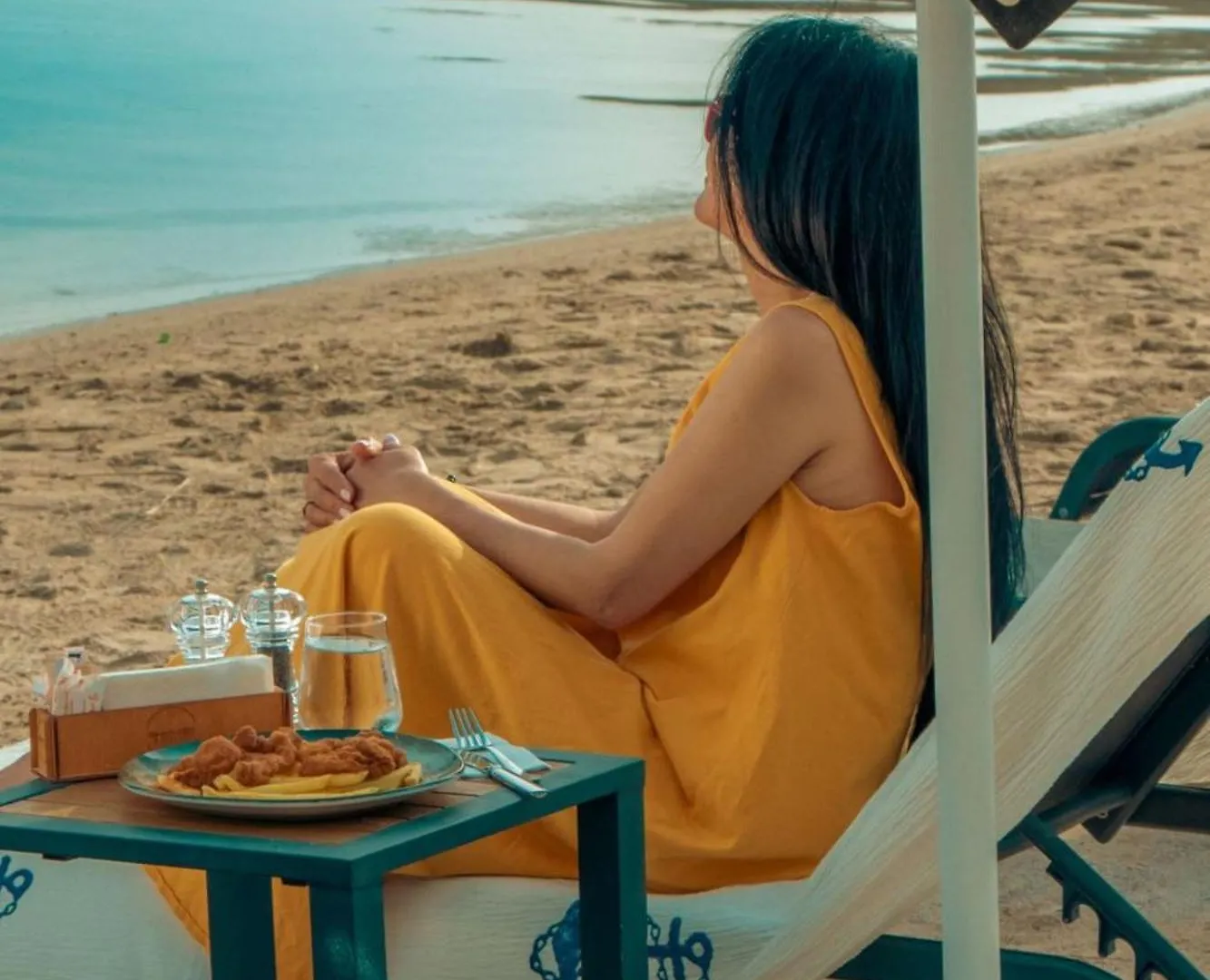 Bed and Breakfast Beach 222 Ολουντενίζ