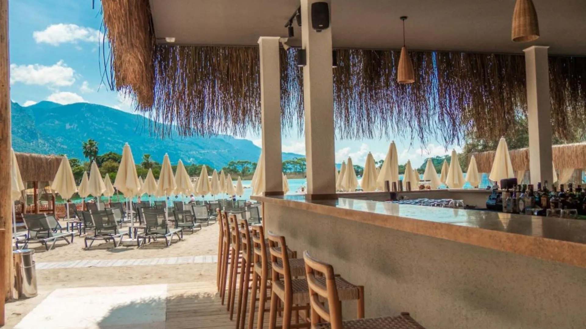 Beach 222 Ολουντενίζ Bed and Breakfast