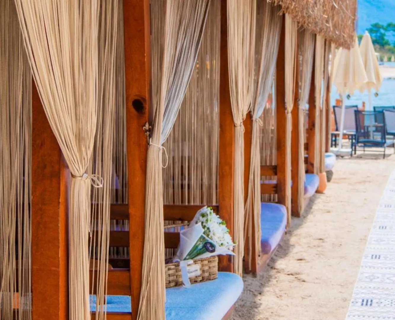 Beach 222 Ολουντενίζ Τουρκία
