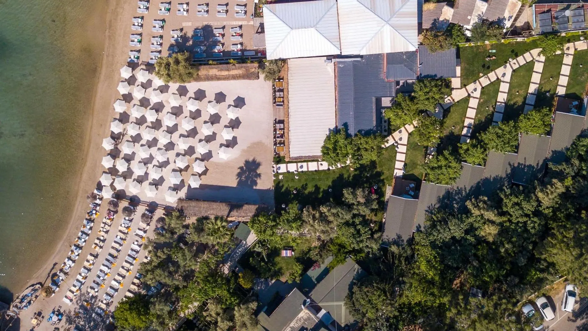 Bed and Breakfast Beach 222 Ολουντενίζ