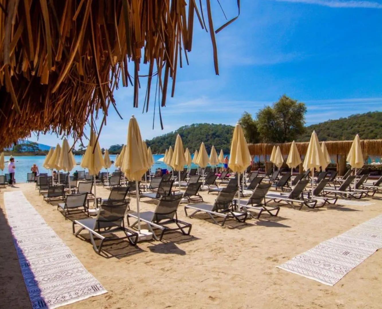 Beach 222 Oludeniz Alojamento de Acomodação e Pequeno-almoço