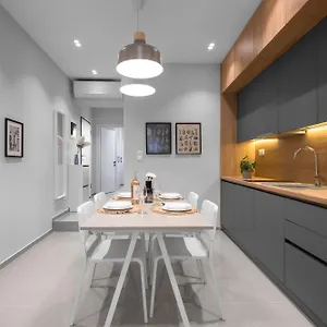 Bonsai Apartments, The Luxury , Selanik Yunanistan
