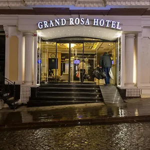 Grand Rosa Hotel Istanbul