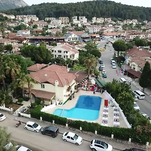 Hotel ünlü, Ölüdeniz